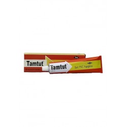 TAMTUT Sert Pvc Yapıştırıcı 50 gr 